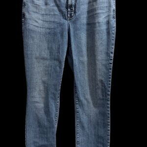 NYDJ Women's Boyfriend Jeans in Classic Blue